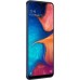 Смартфон Samsung Galaxy A20 32Gb Blue (SM-A205F)