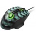 Мышь  Sharkoon Drakonia II Green