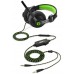 Гарнитура Sharkoon Rush ER2 Green/Black