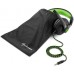 Гарнитура Sharkoon Rush ER2 Green/Black