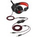 Гарнитура Sharkoon Rush ER2 Red/Black