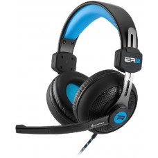 Гарнитура Sharkoon Rush ER2 Blue/Black