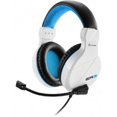 Гарнитура Sharkoon Rush ER3 White