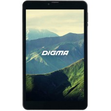 Планшетный компьютер Digma Plane 8550S 4G Black