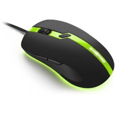 Мышь  Sharkoon Shark Force Pro Green