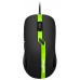 Мышь  Sharkoon Shark Force Pro Green