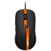 Мышь  Sharkoon Shark Force Pro Orange