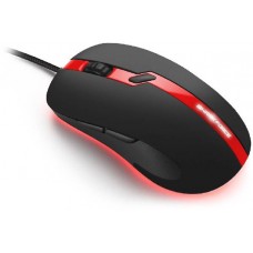 Мышь  Sharkoon Shark Force Pro Red