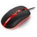 Мышь  Sharkoon Shark Force Pro Red