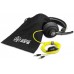 Гарнитура Sharkoon Shark Zone H10 Black/Yellow