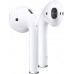 Гарнитура Apple AirPods 2 White (MV7N2RU/A) (без беспроводной зарядки чехла)