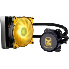 Система жидкостного охлаждения Cooler Master MasterLiquid ML120L RGB TUF Water Cooling System (MLW-D12M-A20PW-RT)