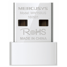 Wi-Fi адаптер Mercusys MW150US