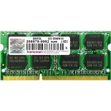 Оперативная память 8Gb DDR-III 1600Mhz Transcend SO-DIMM (TS1GSK64W6H-I)