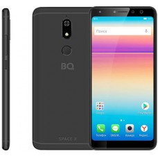 Смартфон BQ Mobile BQ-5700L Space X Black