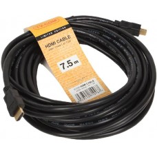 Кабель TV-COM HDMI - HDMI v1.4, 7.5m (CG150S-7.5M)