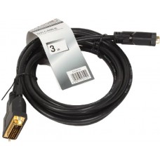 Кабель TV-COM DVI - DVI, 3м (CG441D-3M)