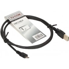 Кабель TV-COM USB 2.0 A (M) - Micro USB B (M), 1м (TC6940-1M)