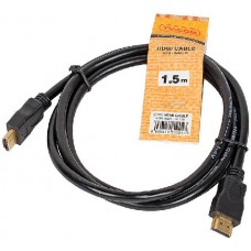 Кабель TV-COM HDMI - HDMI v1.4, 1.5m (CG150S-1.5M)