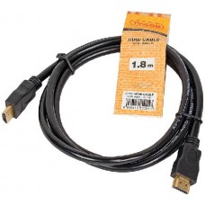 Кабель TV-COM HDMI - HDMI v1.4, 1.8m (CG150S-1.8M)