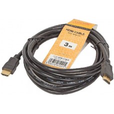 Кабель TV-COM HDMI - HDMI v1.4, 3m (CG501N-3M)