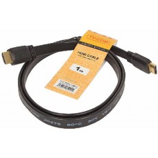 Кабель TV-COM HDMI - HDMI v1.4, 1m (CG200F-1M)