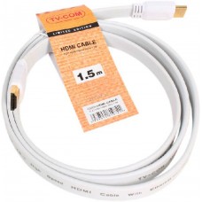 Кабель TV-COM HDMI - HDMI v1.4, 1.5m (CG200FW-1.5M)