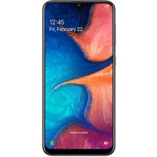 Смартфон Samsung Galaxy A20 32Gb Black (SM-A205F)