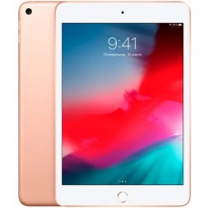 Планшетный компьютер Apple iPad mini (2019) 256Gb Wi-Fi Gold (MUU62RU/A)