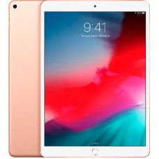 Планшетный компьютер Apple iPad Air (2019) 256Gb Wi-Fi + Cellular Gold (MV0Q2RU/A)