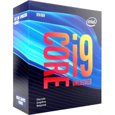 Процессор Intel Core i9 - 9900KF BOX (без кулера)