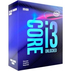 Процессор Intel Core i3 - 9350KF BOX (без кулера)