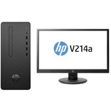 Настольный компьютер HP Desktop Pro G2 MT Bundle + 21" монитор V214a (6BD97EA)