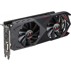 Видеокарта AMD (ATI) Radeon RX 590 ASRock PCI-E 8192Mb (PHANTOM GXR RX590 8G OC)