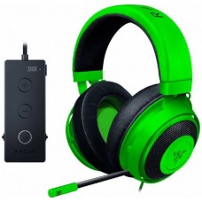 Гарнитура Razer Kraken Tournament Green