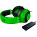 Гарнитура Razer Kraken Tournament Green