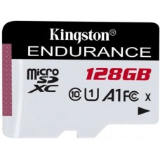 Карта памяти 128Gb MicroSD Kingston Class 10 (SDCE/128GB)