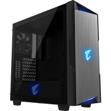 Корпус Gigabyte AORUS C300 Glass Black