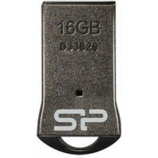 USB Flash накопитель 16Gb Silicon Power Touch T01 Black (SP016GBUF2T01V3K)