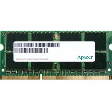 Оперативная память 2Gb DDR-III 1600MHz Apacer SO-DIMM (DS.02G2K.HAM)