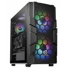 Корпус Thermaltake Commander C33 TG ARGB Black (CA-1N4-00M1WN-00)