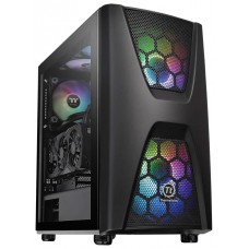 Корпус Thermaltake Commander C34 TG ARGB Black (CA-1N5-00M1WN-00)