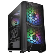 Корпус Thermaltake Commander C35 TG ARGB Black (CA-1N6-00M1WN-00)