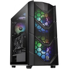 Корпус Thermaltake Commander C36 TG ARGB Black (CA-1N7-00M1WN-00)