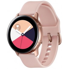 Умные часы Samsung Galaxy Watch Active Pink Gold