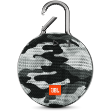 Портативная акустика JBL Clip 3 Camouflage White