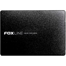 Твердотельный накопитель 128Gb SSD Foxline (FLSSD128X5SE) OEM