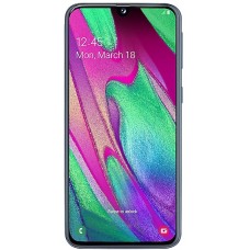 Смартфон Samsung Galaxy A40 4/64Gb Black (SM-A405F)