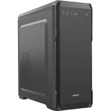 Корпус Ginzzu S350 Black