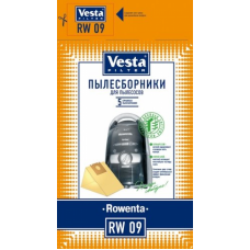 Пылесборники Vesta RW 09